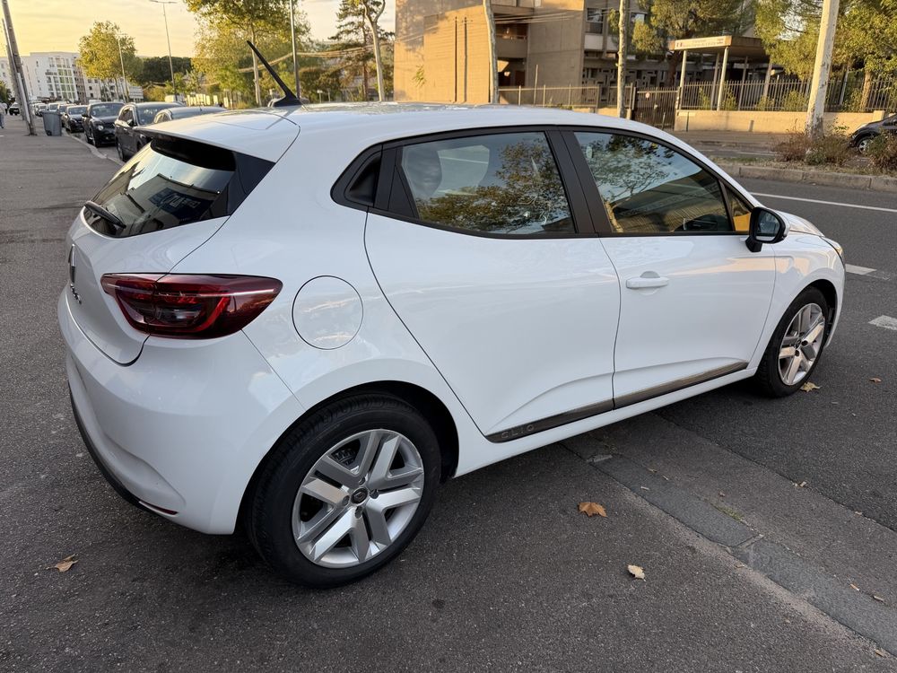Clio V Clio TCe 100 Zen 2019 occasion 69200 V&eacute;nissieux