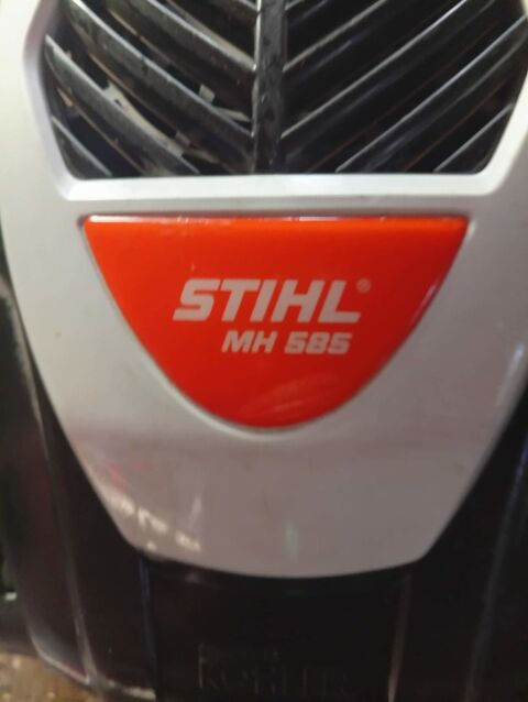 Motoculteur Stihl MH 585 550 Bisel (68)
