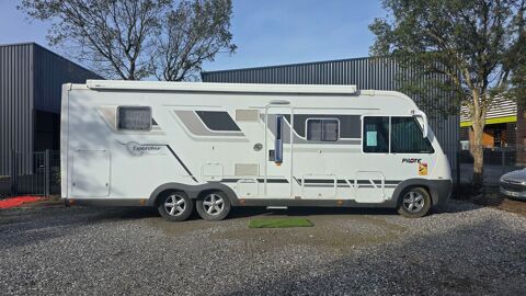 PILOTE Camping car 2013 occasion Saint-Geours-de-Maremne 40230