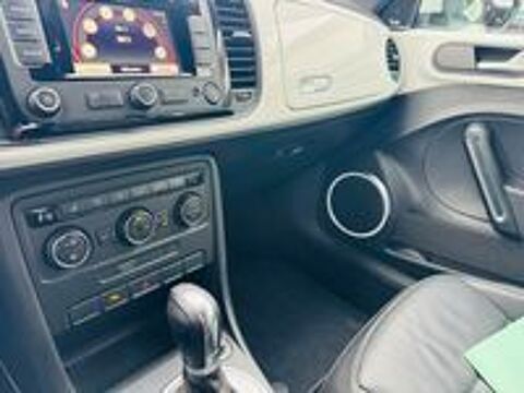 COCCINELLE II Coccinelle Cabriolet 1.4 TSI 160 Vintage DSG7 2012 occasion 95150 Taverny