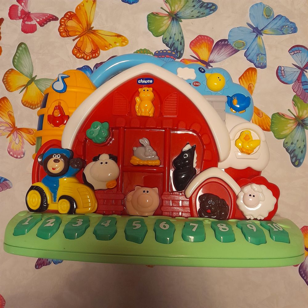 Lot de jouets d'&eacute;veil Jeux / jouets