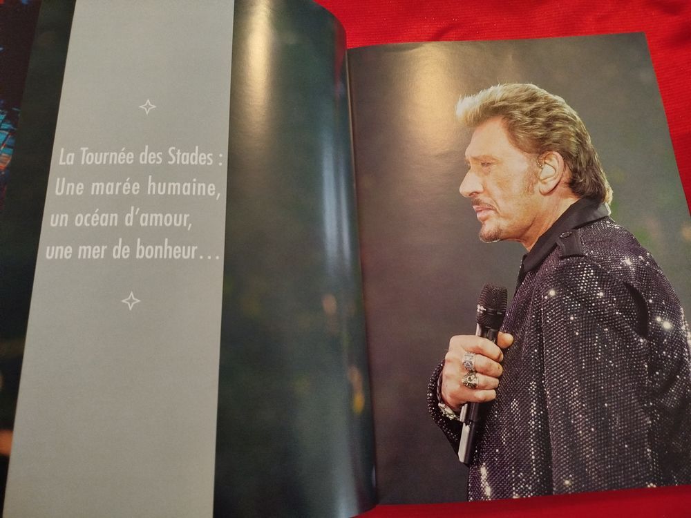 L&eacute;gende 66 Johnny Hallyday Livres et BD