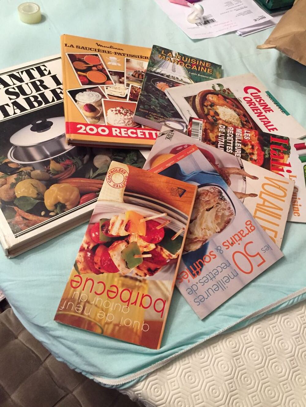 livres de cuisine Livres et BD