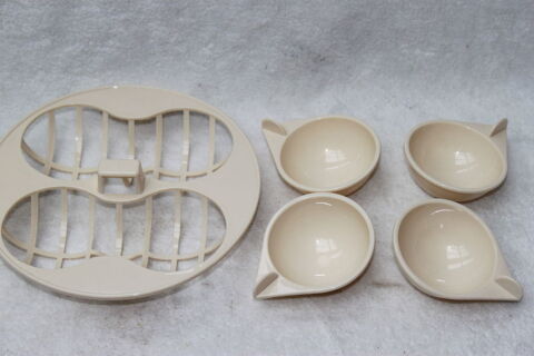 Set de table avec coupelles 1 Montigny-Lencoup (77)