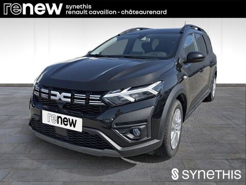 Dacia Jogger Hybrid 140 7 places Expression 2023 occasion Cavaillon 84300