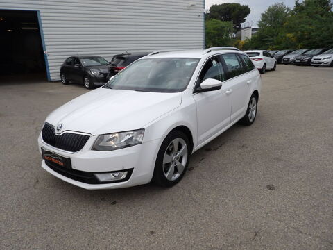 Skoda octavia 2.0 TDI 150ch CR FAP Green Tec Elegance 