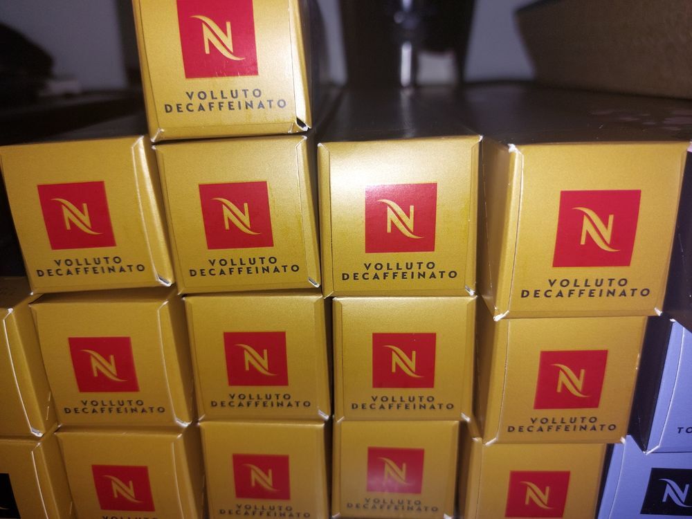 Capsules Nespresso Cuisine
