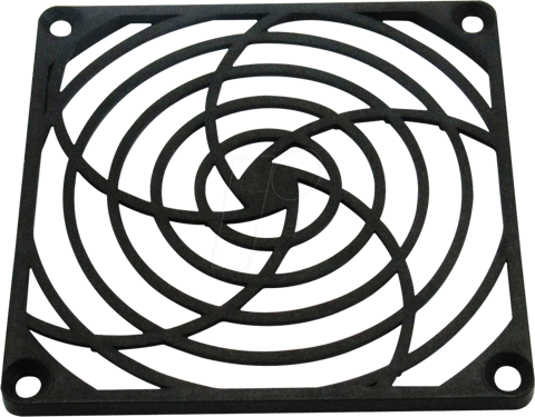 2 Grilles de protection pour ventilateur 92 mm 2 Milhaud (30)