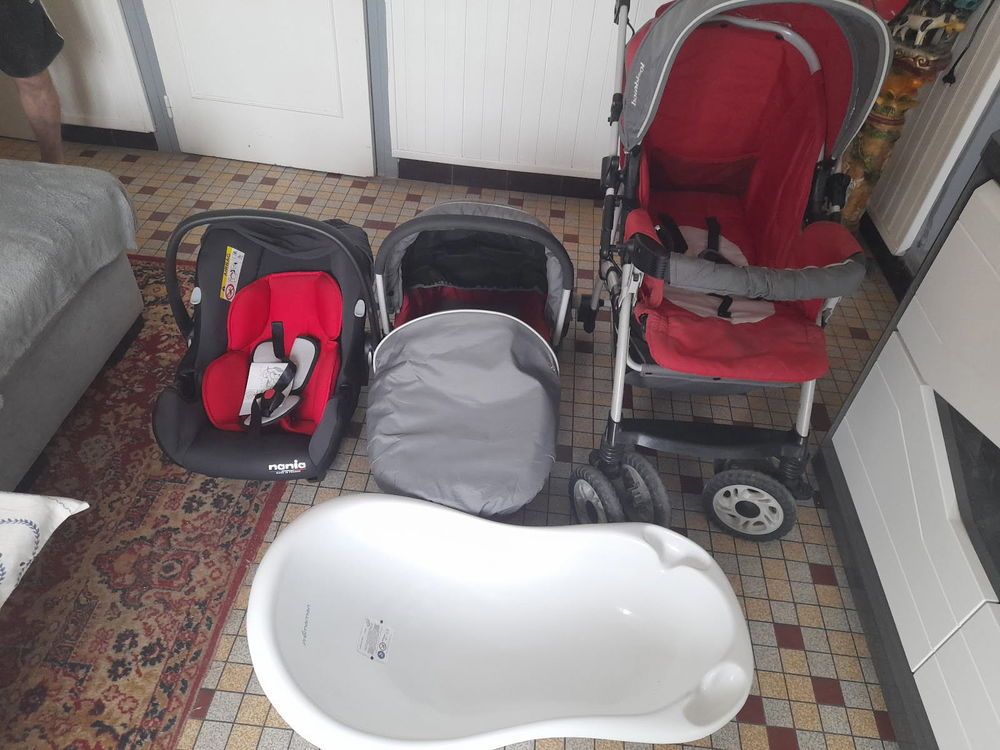 Landeau poussette Puériculture