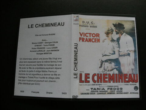 Rare film :   Le chemineau   40 Saint-Médard-en-Jalles (33)