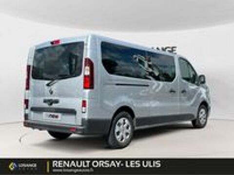 Trafic Combi 9 PLACES L2 dCi 150 Energy S&S EDC Intens 2023 occasion 91940 Les Ulis
