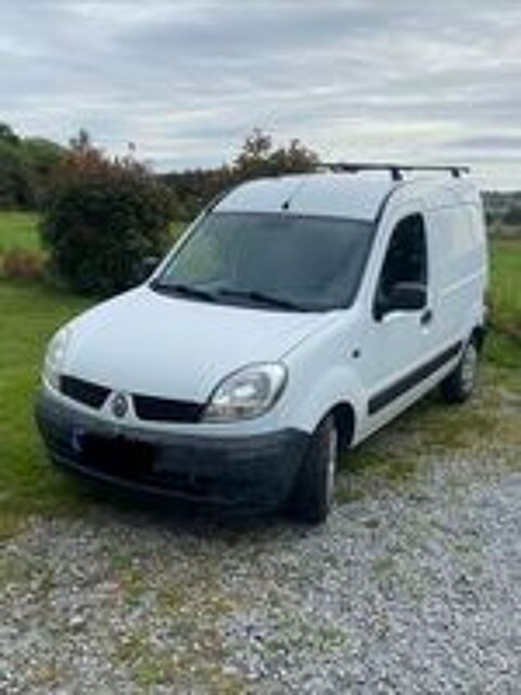 Kangoo 1 2007 occasion 56800 Taupont