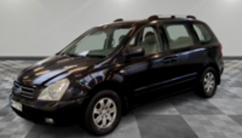 Annonce voiture Kia Carnival 4900 