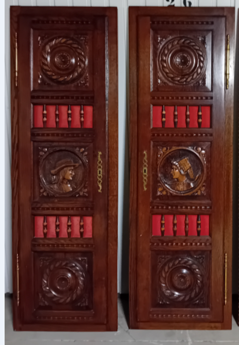 portes , pour d�co ,placard ,ou autre 50 G�vez� (35)