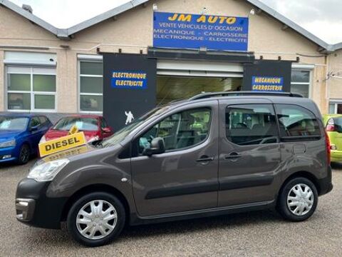 Peugeot partner tepee OUTDOOR 1.6 HDI 120CV 7 PLACES GPS CLIM 