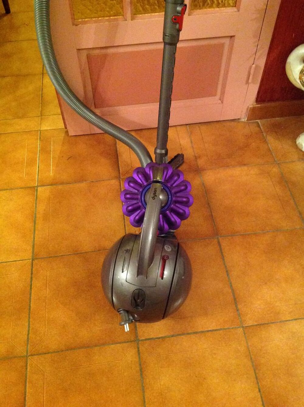 Aspirateur Dyson Dc 37 C Parquet Electroménager