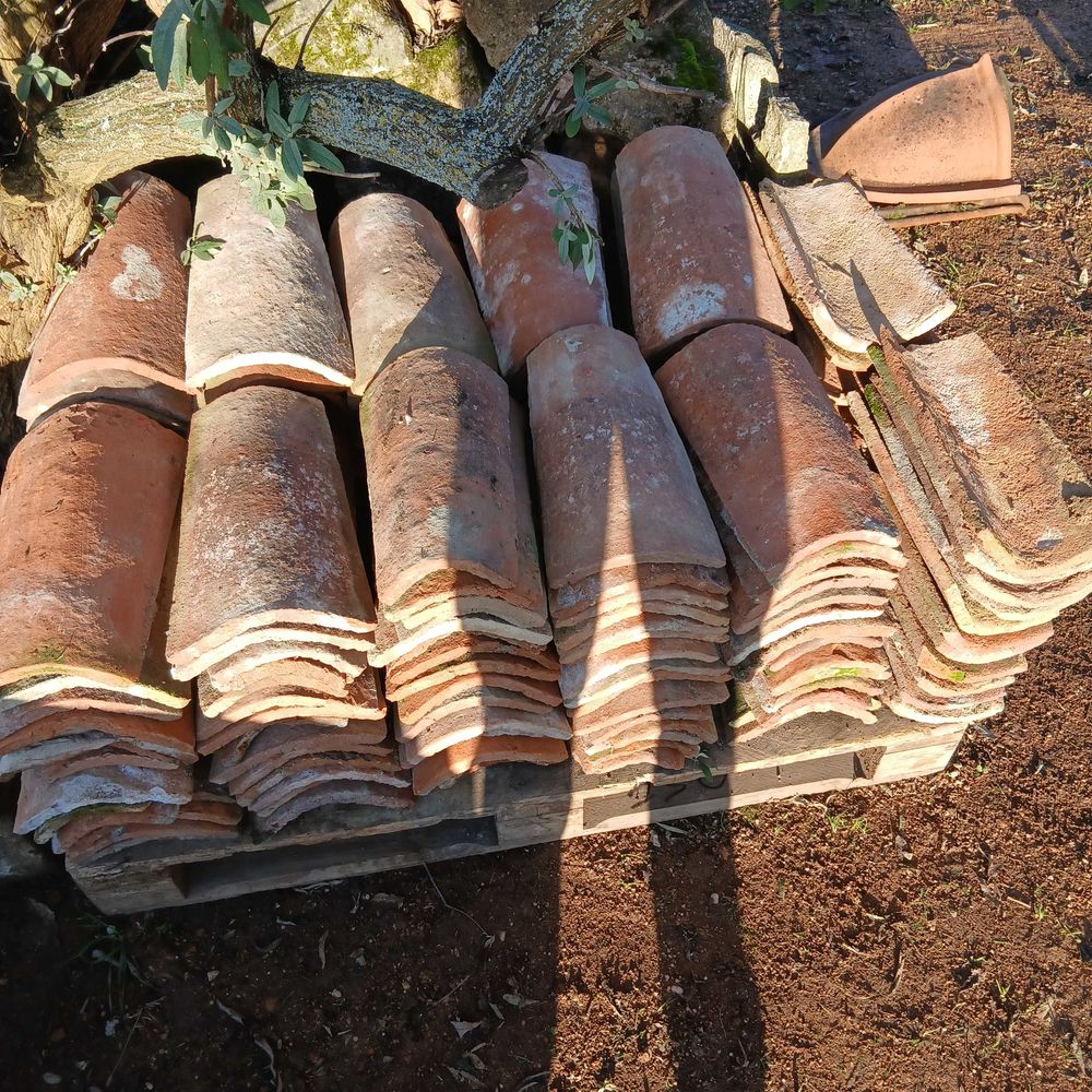tuiles creuse Bricolage