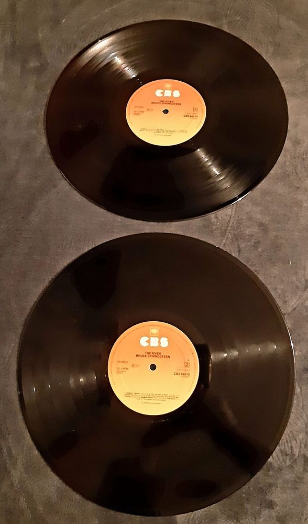 Vinyle The River de Bruce Springsteen CD et vinyles