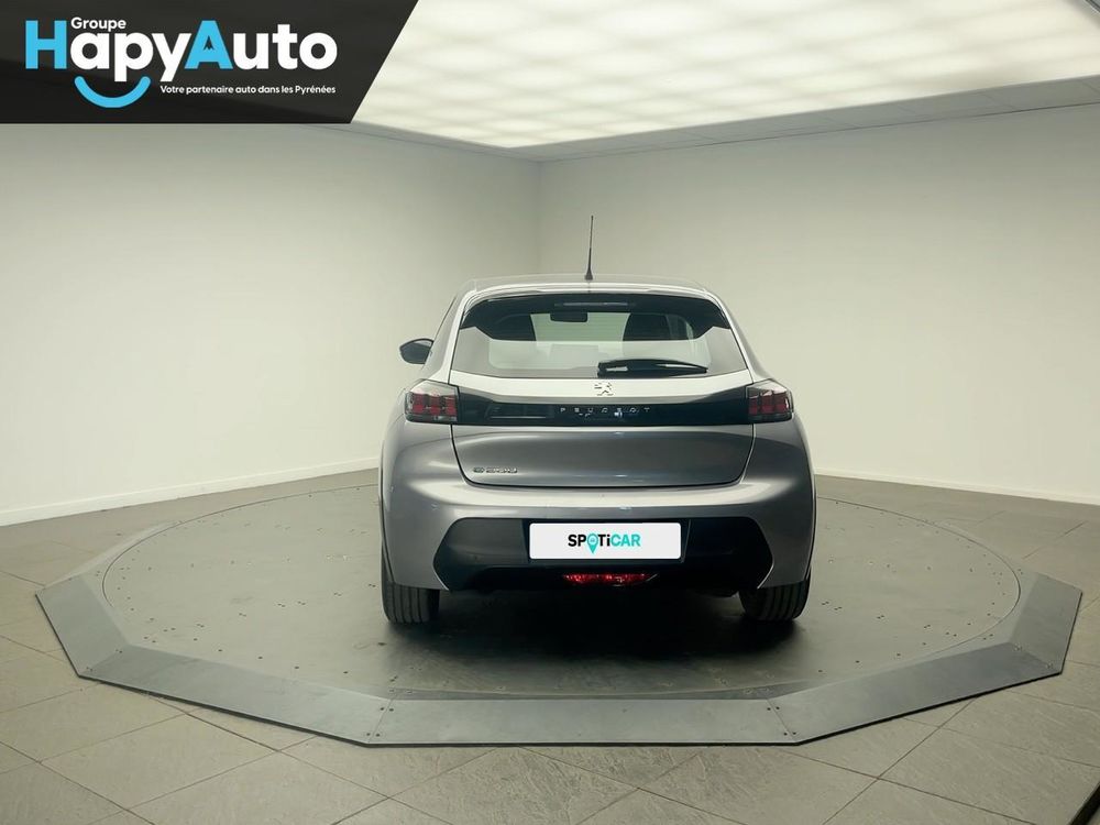 208 Electrique 50 kWh 136ch Active 2022 occasion 65000 Tarbes