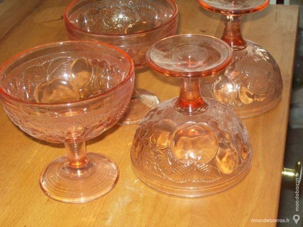 Coupes &agrave; glaces ou &agrave; fruits Cuisine