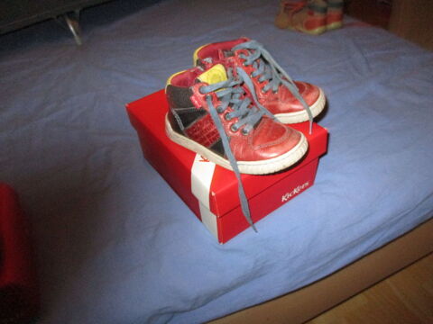 kickers pointure 25 20 Laventie (62)