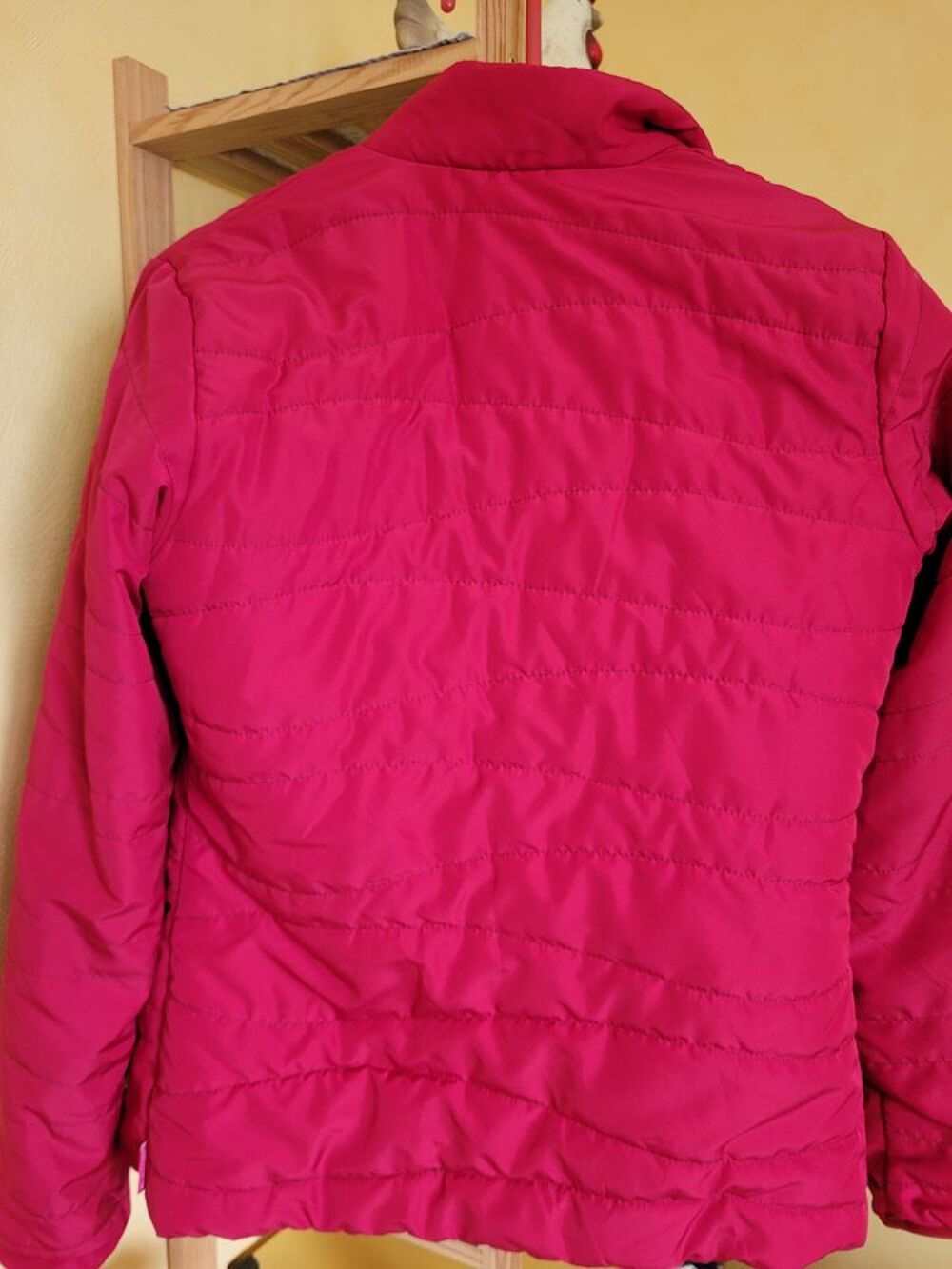 veste matelass&eacute;e Vêtements