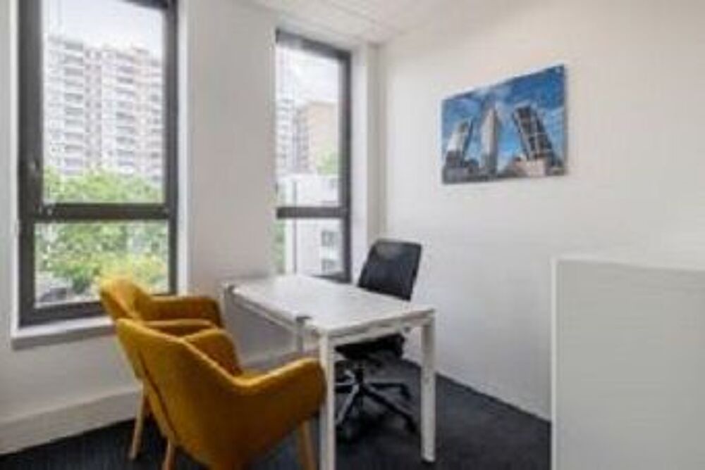   Espace de bureau tout compris pour vous-même et votre équipe à VILLEURBANNE, Tête d'or Villeurbanne
