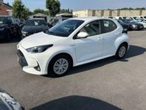 Yaris Hybride Pro 100h France Business 2020 occasion 95330 Domont