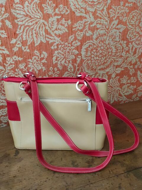 Sac � main cuir bi couleur
25 Mouen (14)