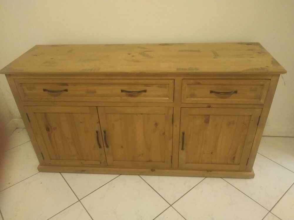 meuble en bois Meubles