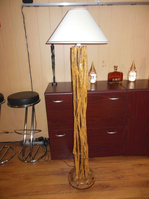 Abat-jour Bois sacr de MADAGASCAR 0 Fontenay-en-Parisis (95)