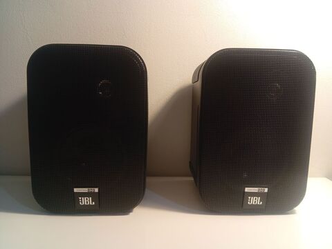 Enceintes JBL control one ( originale enceintes monitors ) Avesnelles (59)