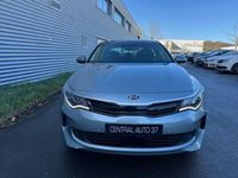 OPTIMA Optima 2.0 GDi 205 ch Hybride Rechargeable BVA6 2016 occasion 37550 Saint-Avertin