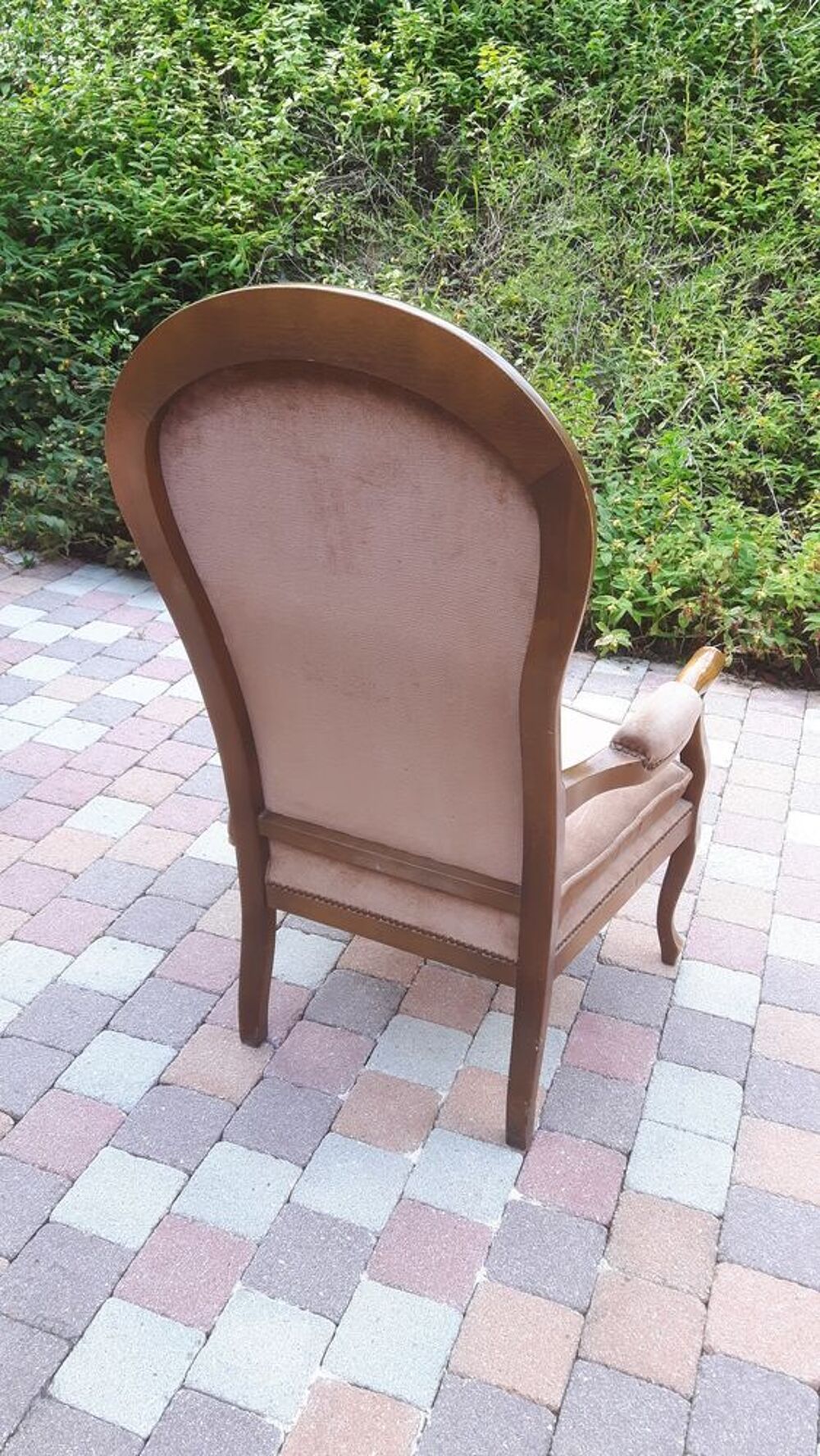 Fauteuil classique Meubles