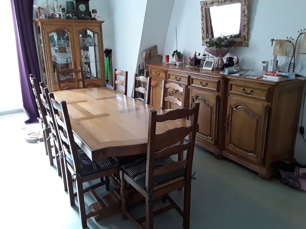 Salle &agrave; manger Meubles