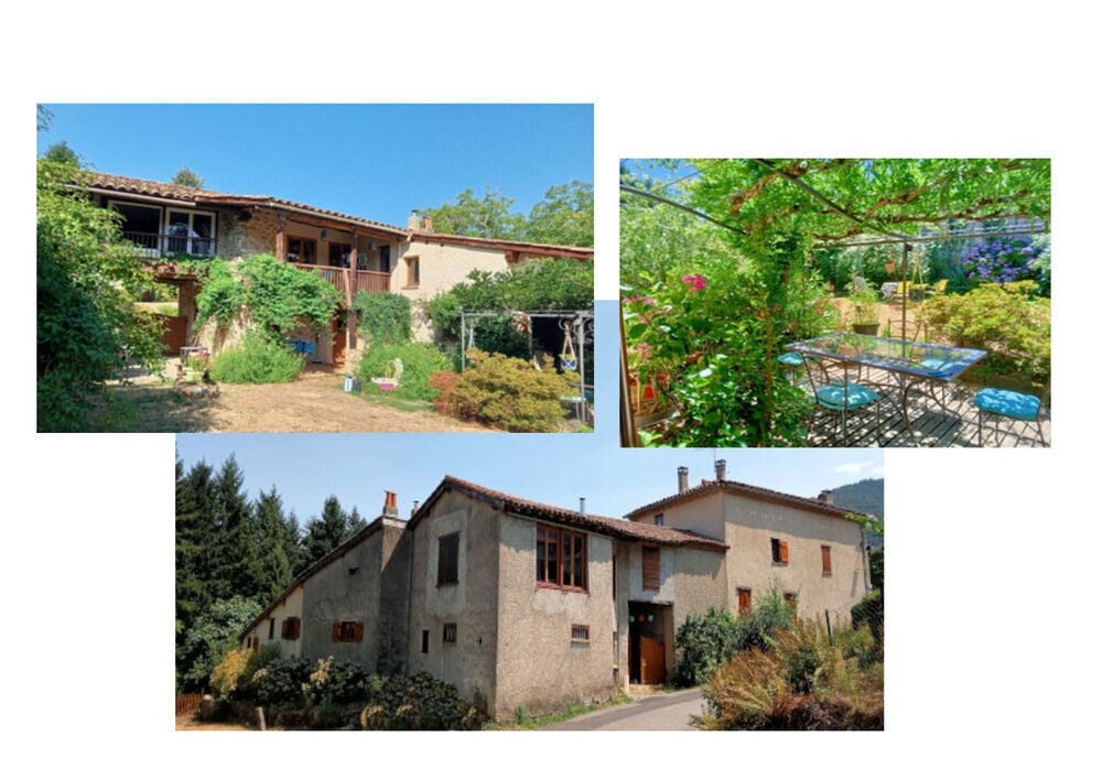 Vente Ferme CORPS DE FERME RENOVE Vallée de la Barguillère Brassac
