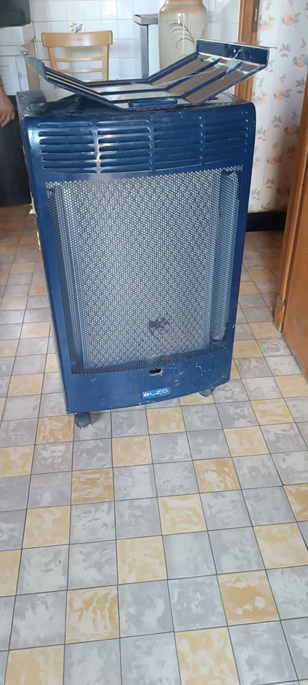 Chauffage d appoint au gaz Electroménager