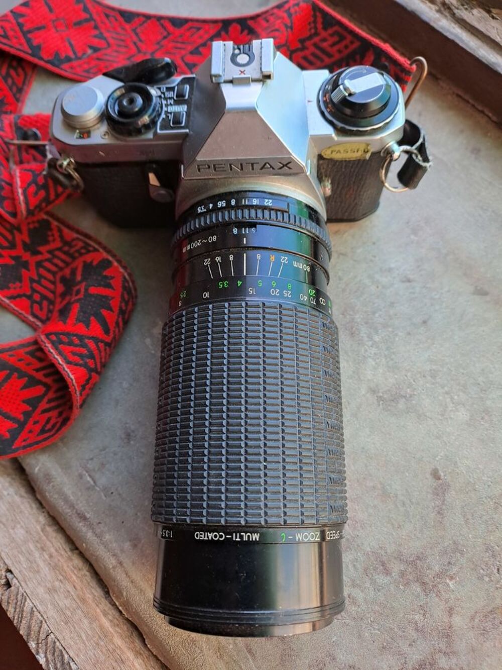 pentax Photos/Video/TV