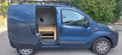 Bipper BIPPER 117 L1 1.3 HDI 75 FAP CONFORT 2015 occasion 13008 Marseille