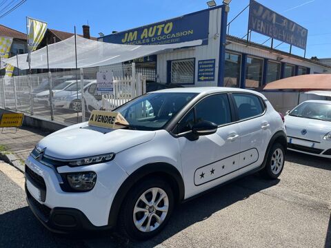 Citro&euml;n C3 1.2 VTI / 82CV 2021 occasion Firminy 42700
