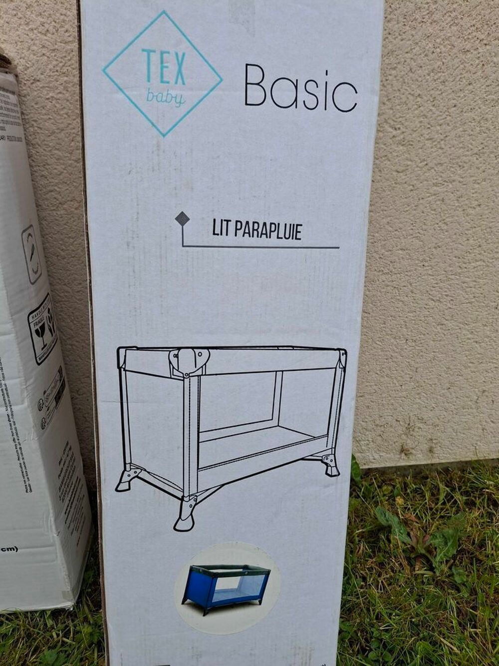 Lit B&eacute;b&eacute; Mobilier enfants