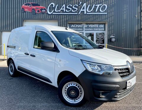 Renault Express EXPRESS VAN BLUE DCI 75 ECO LEADER - 22 CONFORT 2022 occasion Bettancourt-la-Ferrée 52100