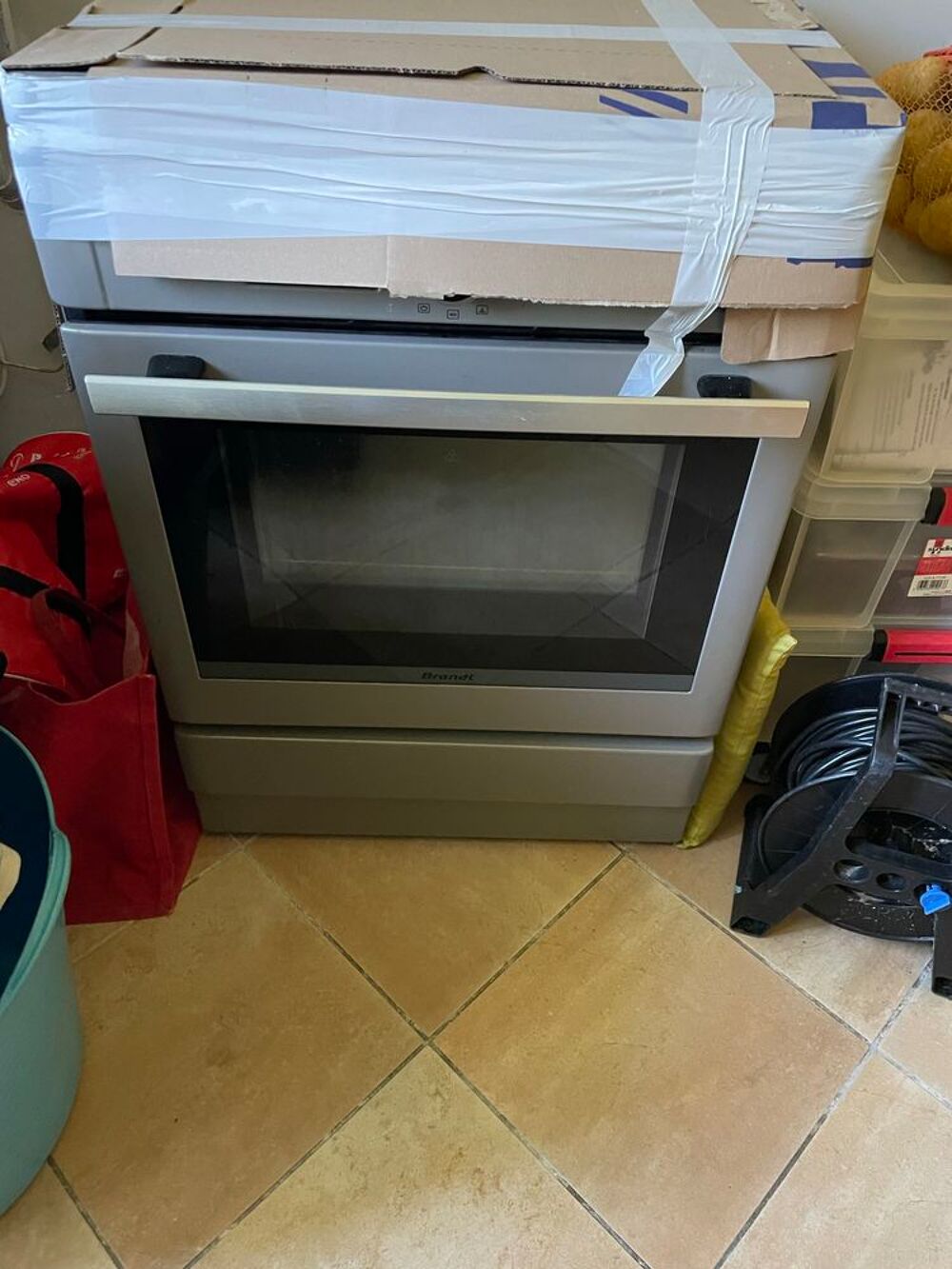 cuisini&egrave;re induction Electroménager