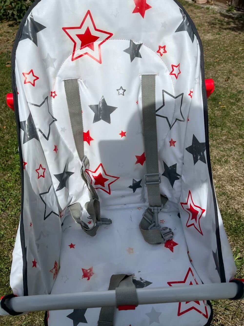 chaise haute pour b&eacute;b&eacute; Puériculture