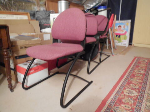 Chaise Luge  (disponible 3 chaises) 7 Loivre (51)