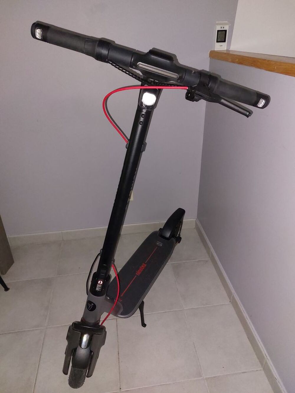 Trottinette SEGWAY NINBOT F3 &eacute;lectrique Sports