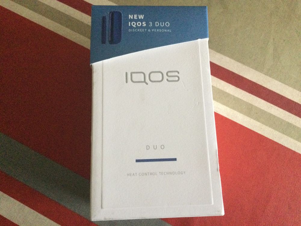 Iqos 3 duo Matériel informatique