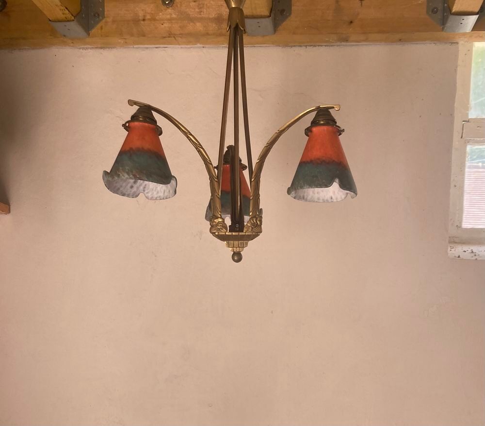 Lustre retro Bricolage