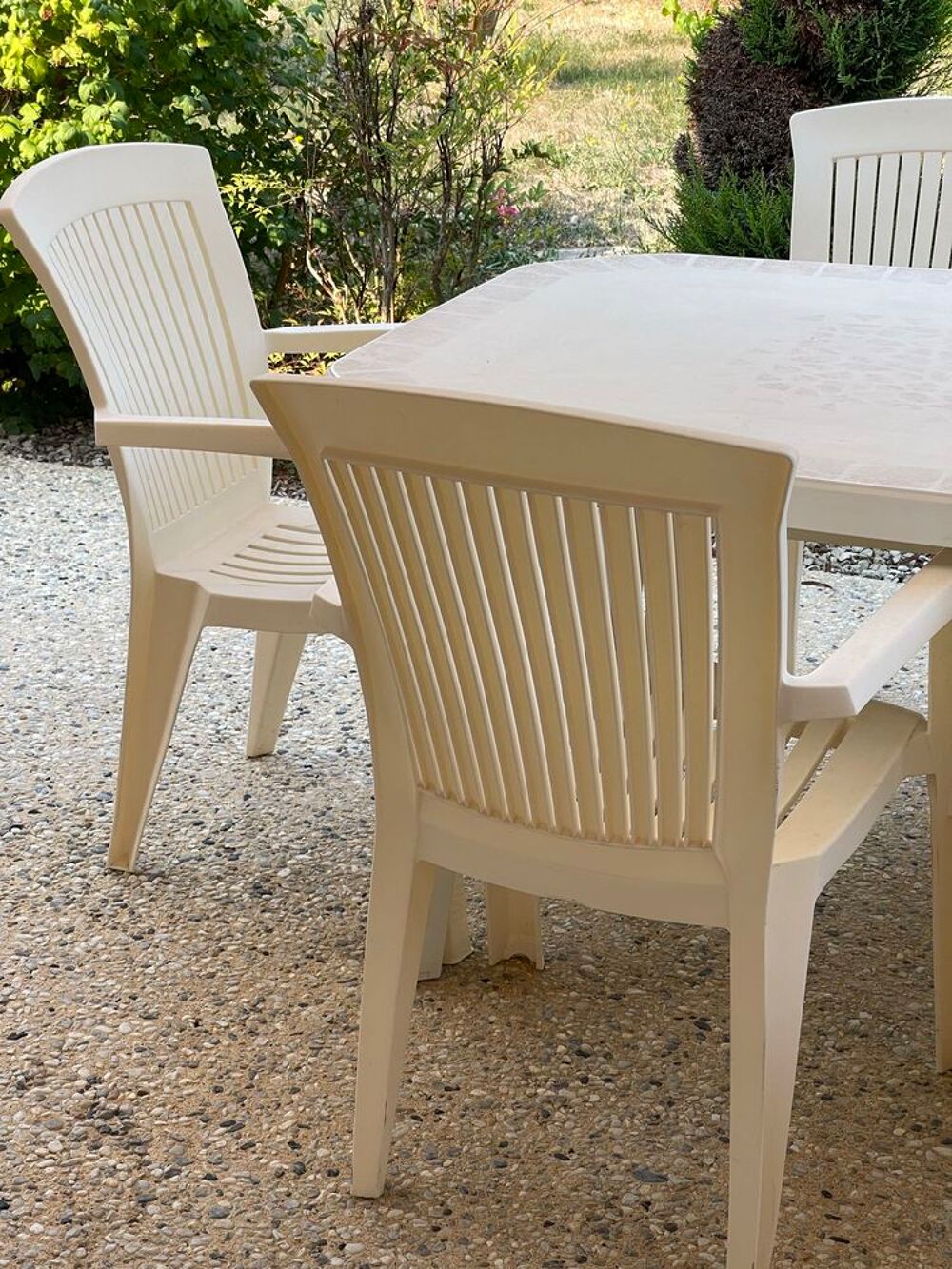 salon de jardin Jardin