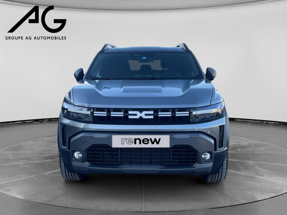 Duster Hybrid 155 Journey null 2026 occasion 08300 Rethel